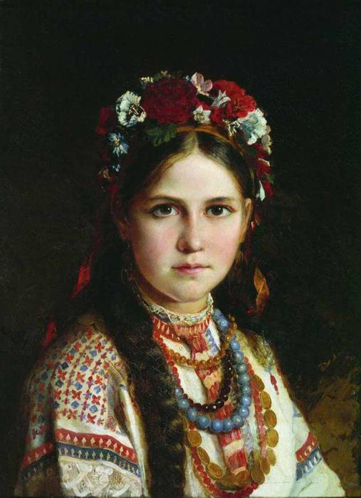 Kukkakukka: ukrainalainen kansan symboli ja tapa houkutella kavereita