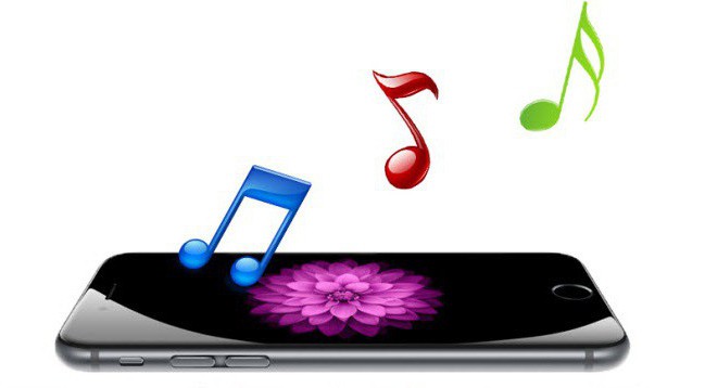 Kuinka ladata musiikkia iPhone 5: llä?