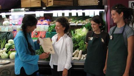 elintarvikkeiden sertifiointi